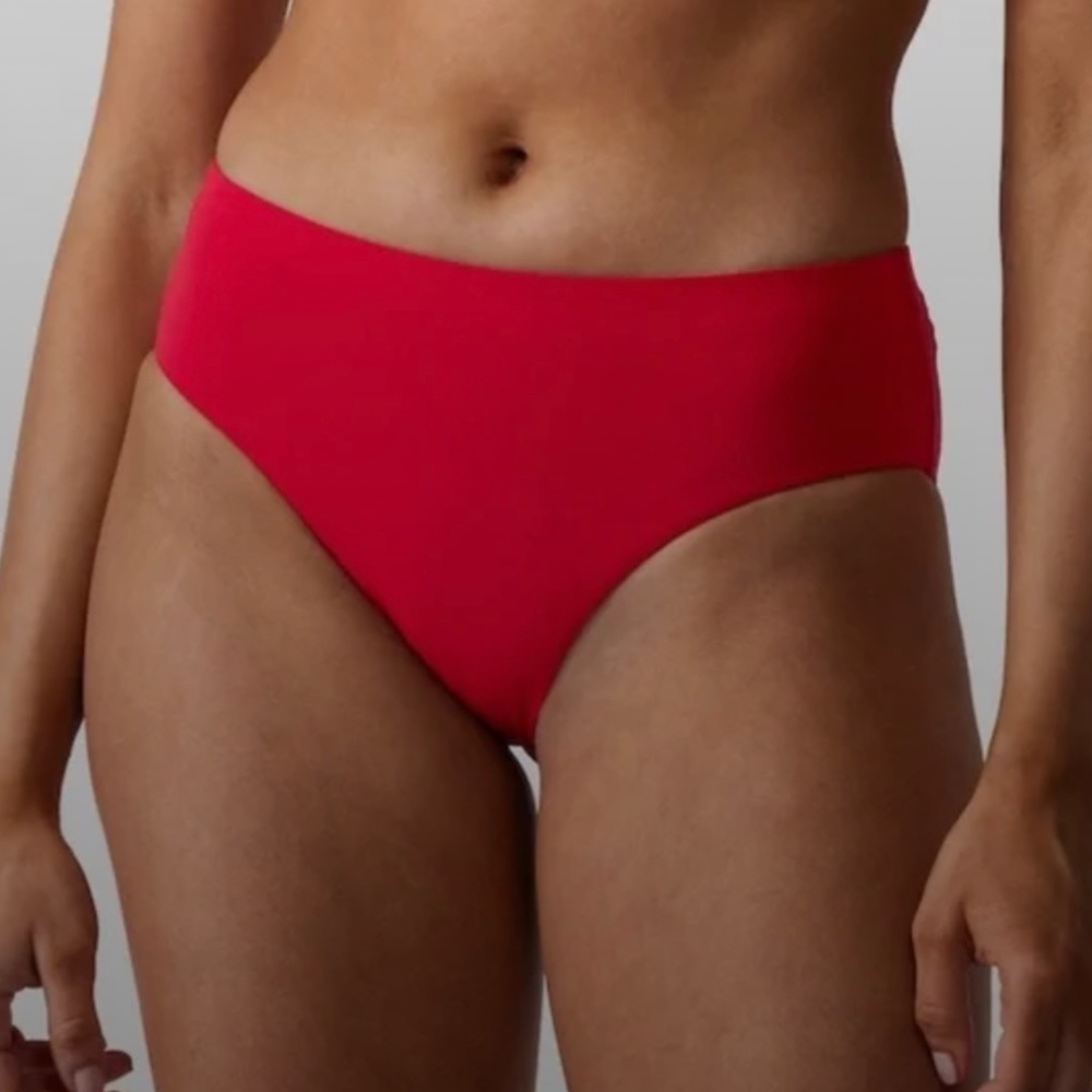 Athleta Bikini Bottoms NWT